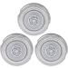 Stainless Steel Replacement Blades for S3000 & S3102 - Close Shave Multifunctional 3 Pack - Durable & Skin-Friendly - Buy Online on GoSupps.com