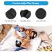 Adjustable Chin Strap for CPAP & Snoring Relief - Breathable Anti-Snoring Device for Men & Women - Comfortable Black Design - Buy Online on GoSupps.com