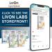 Lypo-Spheric Magnesium L-Threonate 30 Packets | 77mg per Packet | Liposome Encapsulated | Non-GMO - Buy Online on GoSupps.com