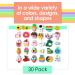 Mr. Pen 30 Pack Random PVC Shoe Charms for Shoe Decoration - Easter Egg Filler - Buy Online on GoSupps.com
