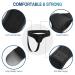 Hernia Belt for Men & Women - Inguinal Support with Removable Pads | Best Black Medium Compression Solution - Buy Online on GoSupps.com