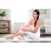 Parts Express Ease Relief Gel Toe Correctors & Spacers (2 Pair) - Natural Toe Alignment for Bunions, Overlapping Toes - Men & Women - Buy Online on GoSupps.com