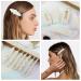 18 Pcs Large Pearl Hair Clips for Women and Girls - Fashion Hair Accessories - Buy Online on GoSupps.com
