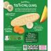 GoSupps.com - Gerber Organic Teethers Gentle Teething Wafers 7+ Months Mango Banana Carrot 12 Packs 2 Wafers Each - Buy Online on GoSupps.com