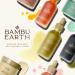 BAMBU EARTH Rosewater Face Cleanser - Helps Hydrate Balance & Soothe - Non-Foaming Alcohol-Free Daily Skincare Cleanser with Organic Rosewater Hydrosol to Support Natural Skin's Barrier - 4 Fl. oz - Buy Online on GoSupps.com