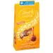 Lindt LINDOR Caramel Milk Chocolate Truffles, Milk Chocolate Candy with Smooth, Melting Truffle Center, Great for gift giving, 5.1 oz. Bag (6 Pack) Caramel 5.1 Ounce (Pack of 6)