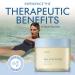 Seacret Dead Sea Body Scrub - Mineral & Oil Salt Peeling for Radiant Skin 400g - Buy Online on GoSupps.com
