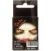 Eyecatcher 84095241-w03 Red Colored Contact Lenses - 1 Pair Weekly Lens for Carnival Mardi Gras & Halloween - Buy Online on GoSupps.com