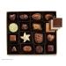 Godiva Chocolatier Assorted Chocolate Gold Gift Box  Thank You Ribbon  19 Pieces - Buy Online on GoSupps.com