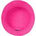 Unisex 100% Cotton Bucket Hat for Travel, Fishing, Hunting - Hot Pink - Buy Online on GoSupps.com