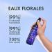 Melvita - Eau Florale - Tonifie et Rafra chit la Peau - Multi-Usages - Pour Tous Types de Peau - Fabriqu e en France Rose 200 ml - Buy Online on GoSupps.com