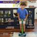 Flybar My First Foam Jump and Squeak Pogo Stick - Safe Pogo Stick for Kids Ages 3 & Up (Blue) - Buy Online on GoSupps.com