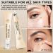 Mineral Sunscreen Eye Cream - 3-in-1 Anti-Aging Under Eye Treatment for Puffiness Dark Circles & Wrinkles - SPF 35 - Buy Online on GoSupps.com