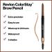 Revlon ColorStay Brow Pencil 210 Soft Brown - 0.012 oz | Long-Lasting & Smudge-Proof - Buy Online on GoSupps.com