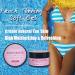 Sun Bed Tanning Accelerator Tan Accelerator for Sunbed Peach Tan Enhancers & Accelerators Self-Tanning Soft Gel Beaches and Cream Sunbed Cream for Natural Brown High Moisturizing & Refreshing - Buy Online on GoSupps.com