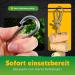 Natural Cork Nibble Chain for Birds | Bird Swing & Chew Toy - Thermally Disinfected - Buy Online on GoSupps.com