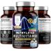 Number One Nutrition Methylated Multivitamin for Women & Men, Natural Daily Multivitamins with Folate, Vitamin B12, Vitamin B2 and B6, Non-GMO, Gluten-Free, 120 Caps