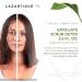 LAZARTIGUE EXFOLIATE Oxygenating Detoxifying Scalp Scrub. Balancing Clarifiying Gel with Jojoba Beads and Fruit Acids to Gently Exfoliate Cleanse and Stimulate Microcirculation. Vegan. 75ml - Buy Online on GoSupps.com