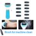 Amope Pedi Perfect Roller Refill Heads - 4 Extra Coarse, 3 Regular Coarse, 3 Gentle Smooth - Compatible with Electronic Callus Remover - 10 Pack - Buy Online on GoSupps.com