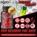 Buy 2 Packs of Testosterone Booster for Men - 60 Capsules Each | Enhance Muscle Build Energy & Endurance with 11 Powerful Herbs - Buy Online on GoSupps.com
