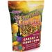 F.M. Brown's Tropical Carnival Gourmet Canary and Finch Food 1.5-lb Bag - Vitamin-Nutrient Fortified Daily Diet with Fruits Veggies Grains Seeds Herbs and Flowers