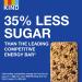 KIND Energy Bars Chocolate Chunk 2.1oz - 30 Count (Pack of 1) | Gluten Free, 100% Whole Grains - Buy Online on GoSupps.com