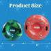 JOYIN Inflatable Snow Tubes 47 & 37 (2 Packs) - Heavy-Duty Sledding Tubes for Kids and Adults - Winter Fun for the Family - Tree Red & Green - Buy Online on GoSupps.com