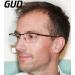GUD Reading Glasses - 3 Pairs Metal Half-Rim Readers for Men & Women | Gunmetal 1.75 Magnification - Buy Online on GoSupps.com