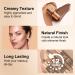 FV Cream Highlighter Stick Natural Finish & Blendable Highlighter Stick Long Lasting Highlighter Makeup for Face 03 Champagne 03 Champagne 7.5 g (Pack of 1) - Buy Online on GoSupps.com