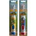 Super Mario Childrens Oral Hygiene Set: Rinsing Cup & Powered Toothbrush - Buy Online on GoSupps.com