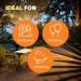 OFF! Backyard Mosquito Repellent Lamp Refills Ideal for Camping and Outdoors Up to 6 Hours of Protection 2 Diffusers Lamp Refills (L&G) - Buy Online on GoSupps.com