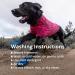 Ruffwear Hi & Light Dog Shoes - Premium Breathable Grip Trail Boots for Dogs | Protects Paws in Hot & Cold Weather - River Rock Green 5.1cm - Buy Online on GoSupps.com