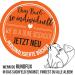 Personalized Twin Baby Memory Album - First Year Keepsake | Rundfux - Buy Online on GoSupps.com