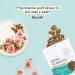purely elizabeth Granola Vanilla Almond Butter MCT Grain Free  8 Ounce - Buy Online on GoSupps.com