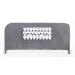 Beautiful Bed Rail for Toddlers - Includes Decorative Cover with Inside Pocket - Kids Safety Guard Rail - Toddler Bed Rails for Children - Fits Twin  Full  Queen and King - Extra Long 54" Grey Grey Extra Long 54" - Buy Online on GoSupps.com