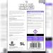 GardenersDream Kennel Cleaner 1 x 5L - Professional Safe Dog Cat Pet Odour Remover and Disinfectant 5 Litre Fragrance Fresh Concentrate 2 in 1 Simply Mix and Spray Solution (Lavender) - Buy Online on GoSupps.com