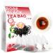 100% Natural Rose Black Tea Bag 150g/5.29oz (3g*50bags) th noir la rose 100% pur th rouge p tales de rose - herbes feuilles en vrac - sans OGM - infus 50 tasses