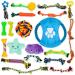 Revivo robust dog toy set 20 partly rope and ball kitlezeit for small and medium -sized dogs durable and indestructible ideal for tooth training and interactive play