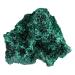 NUPUYAI natural malachite stone rod stone irregular crystal druse cluster minerals stone natural piece reiki healing stone feng shui decoration for house and office 51-100g