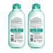 Garnier SkinActive Micellar Water with Hyaluronic Acid 13.5 Fl Oz - 2 Count - Buy Online on GoSupps.com