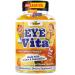 Kids Eye Vitamins - Eye Health Gummy for Kids & Teens Lutein Gummies 12mg with Zeaxanthin 30 Easy-to-Chew Mango Flavor Gummies - Natural Vegan and Non-GMO Formula