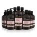 Baylis & Harding Goodness Rose & Geranium Toiletries Bundle: 3 x 500 ml Hand Wash 3 x 500 ml Body Wash & 3 x 500 ml Bath Soak (9 bottles) - Vegan Friendly Rose & Geranium Bath Soak Bundle