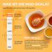 Buy Manuka Honey 800+ MGO 250g - Premium New Zealand Honey | NaturalPi | Lab Tested Quality - Buy Online on GoSupps.com