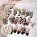 Planet Nail Art Charms 32 Pcs Silver Planet Nail Charms Nail Gems Cross Nail Rhinestones Luxury Nail Jewelry Accessories for Women Girls DIY Jewelry Making Nail Decorations (Silver B) - Buy Online on GoSupps.com