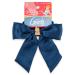 Goody Ouchless XL Scrunchie Bow - Disney Princess  Cinderella - Hair Accessories for Men  Women  Boys & Girls - Style With Ease & Keep Your Hair Secured for All-Day Comfort - For All Hair Types