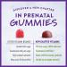 New Chapter Prenatal Multivitamin Gummies - 71% Less Sugar, Essential Prenatal Vitamins for Mom & Baby, Non-GMO, Gluten-Free - 90ct - Buy Online on GoSupps.com