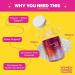 Pink Stork Postpartum Mood Gummies - Postnatal Vitamins for Women - Hormone Balance & Immune Support - 60 Lemon Drop Gummies - Buy Online on GoSupps.com
