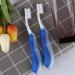 Goovafur Foldable Toothbrush | Portable Travel Toothbrush for Adults & Kids | Ideal for Camping Vacations and Short Trips - Buy Online on GoSupps.com