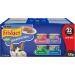 Purina Friskies Turkey Experience Wet Cat Food Super Pack 32 x 156g Cans Brown (44338) & Greatest Hits Wet Cat Food Pate Variety Pack 4 Flavours - 156 g Can (32 Pack) - Buy Online on GoSupps.com