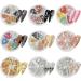 3D Nail Art Decoration Chains Metal Punk Accessory Nails Supply For Women DIY Manicure Tips Manicure Nail Tips 1 - Buy Online on GoSupps.com